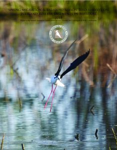 2018 Wetland Bird Survey Report (private)