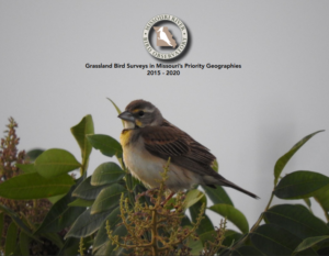 2020 Grassland Bird Survey Report