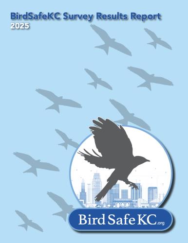 2025 BirdSafeKC Survey Results Report