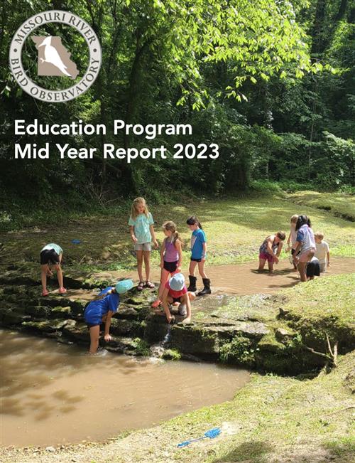 Education Program Mid Year Report 2023